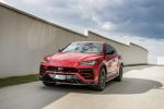 Lamborghini Urus Shiny Black Package 2018 года